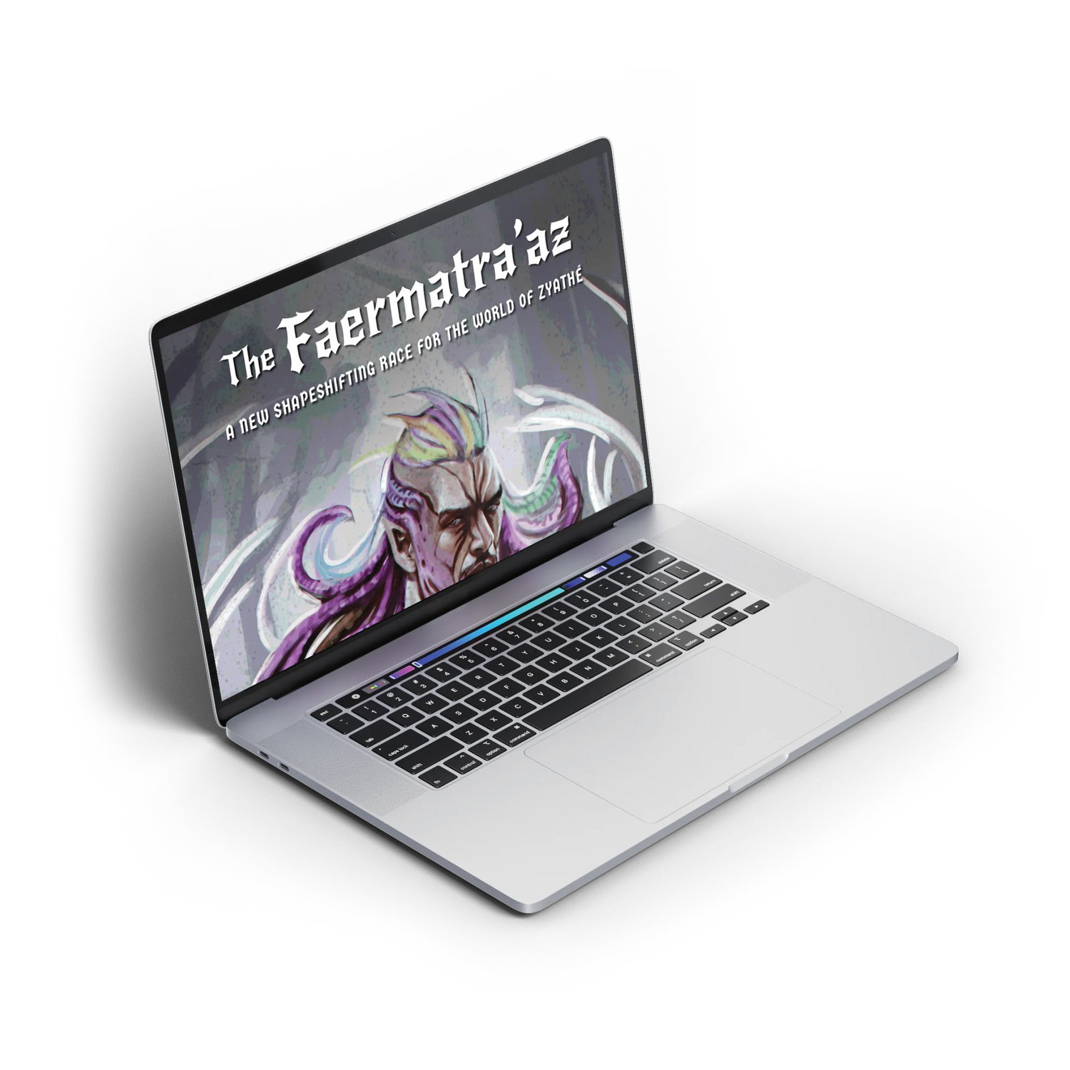 Zyathé Race Guide: Faermatra'az