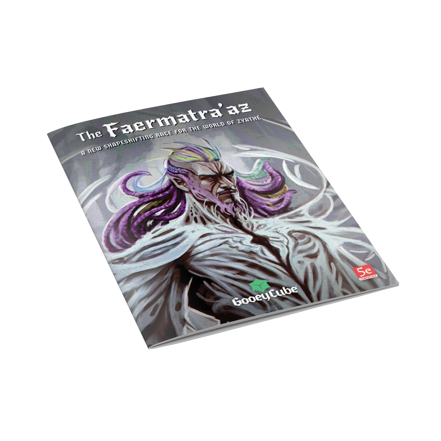 Zyathé Race Guide: Faermatra'az
