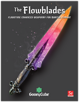 Flowblades
