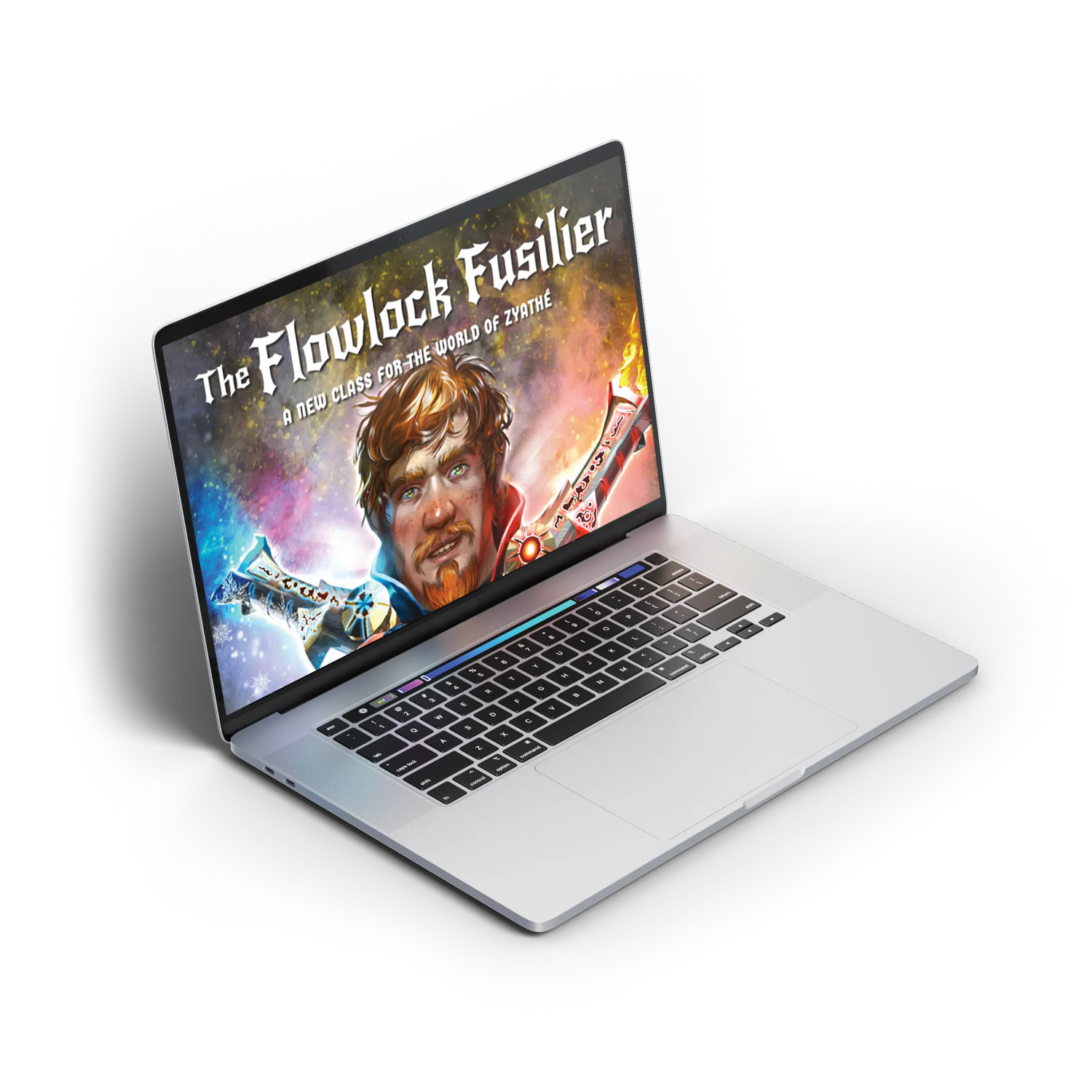 Zyathé Class Guide: Flowlock Fusilier