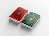 Two Decks of Perilous Fortuity
