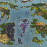 Map of Zyathé