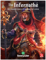 Zyathé Race Guide: Infernathé