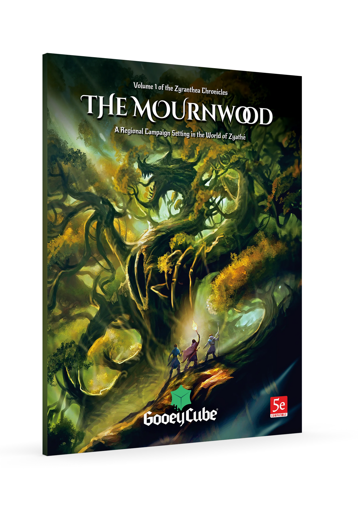 The Mournwood