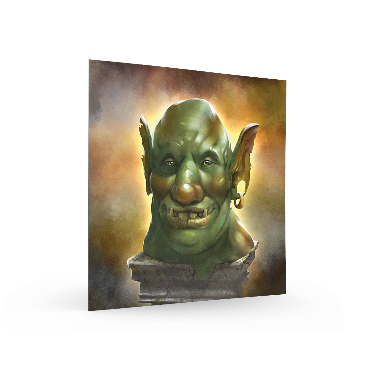 Original Music Track - Myron the Ugly Troll