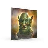 Original Music Track - Myron the Ugly Troll