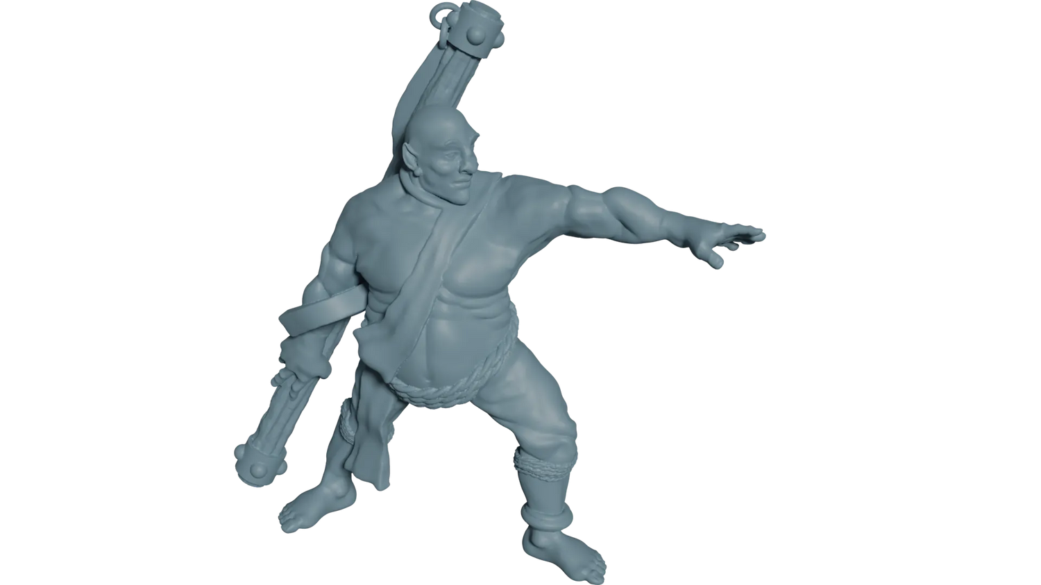 Harry's Minis - Rezzor