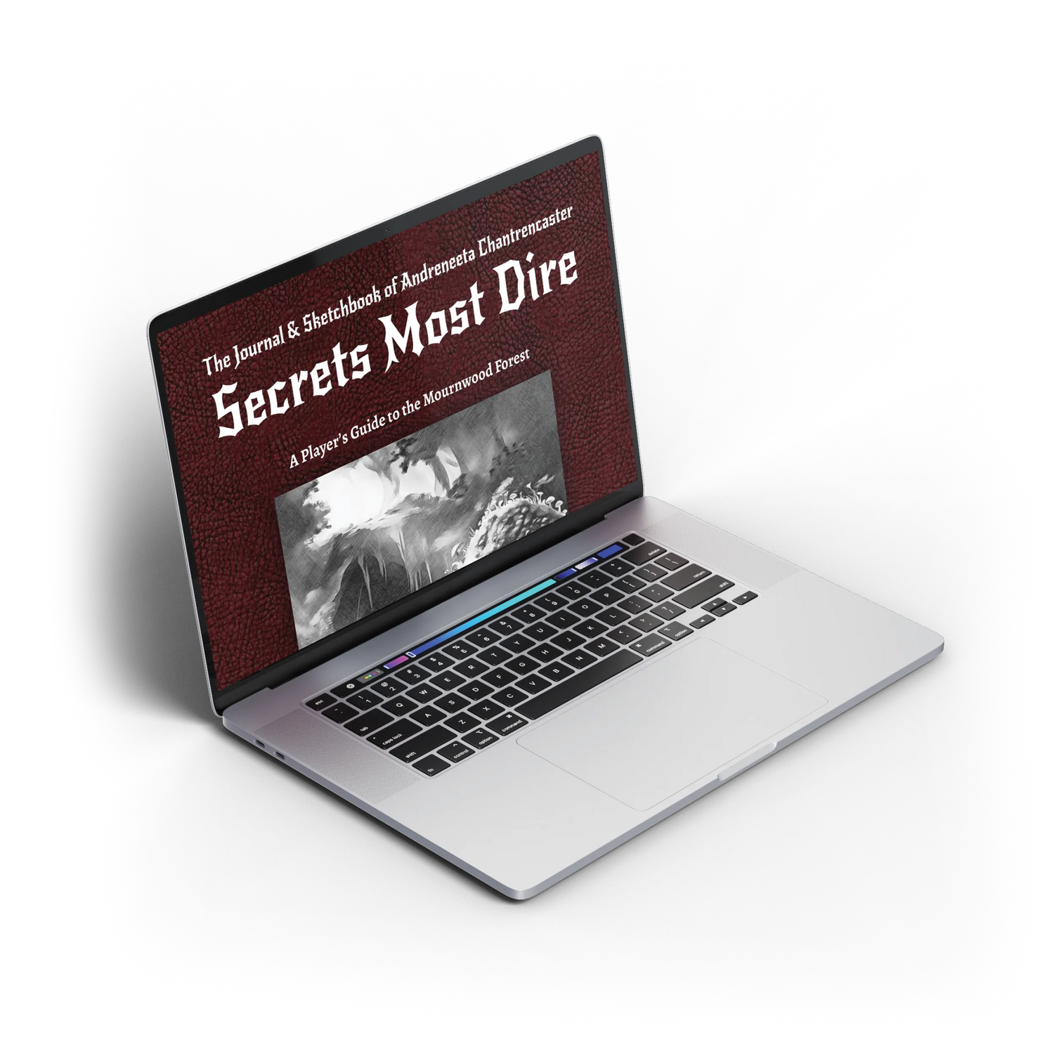 Secrets Most Dire
