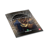 The Secrets of Zyathé Volume 1: A Player's Guidebook to the Wy'rded World