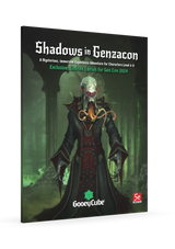 Shadows in Genzacon - Special Edition - 2024