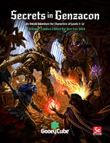 Secrets in Genzacon - Special Edition (2026)