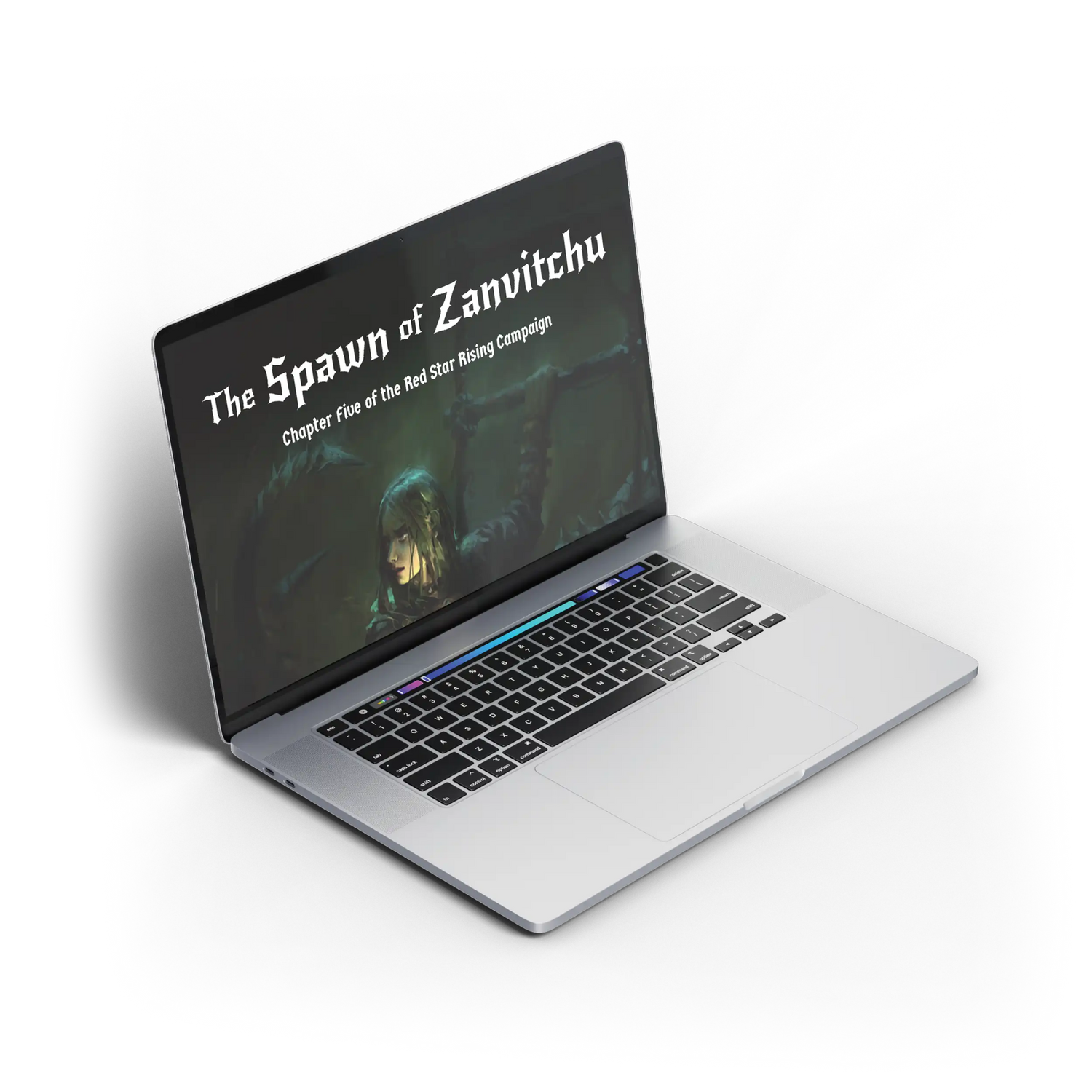 The Spawn of Zanvitchu - Chapter 5 of the Red Star Rising Campaign