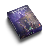 The Foulest of Spirits – Chapter 2 of the Red Star Rising Campaign