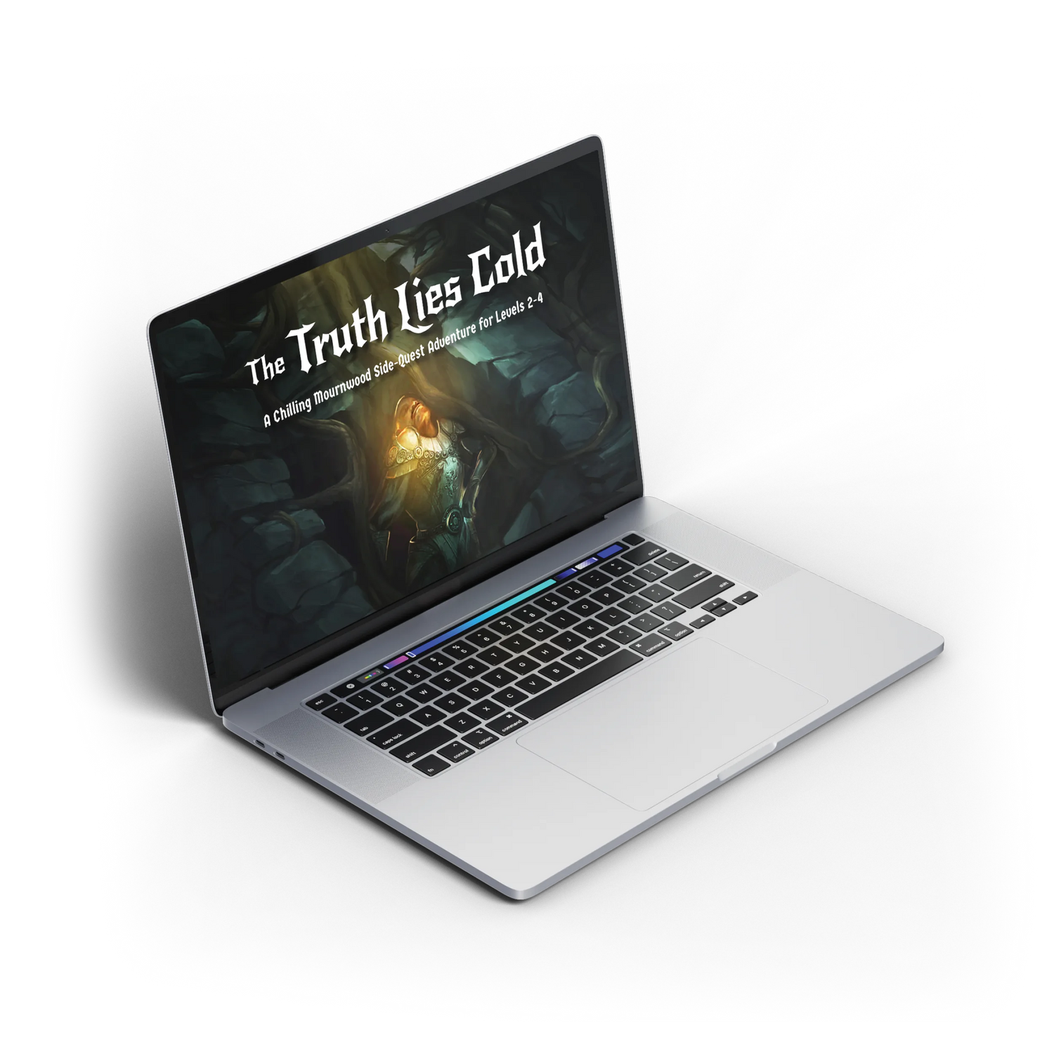 The Truth Lies Cold