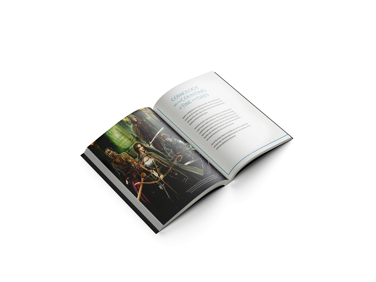 Cyclopaedia Zyathica Volume 1: The Wy'rded World