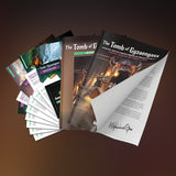 The Tomb of Gyzaengaxx - OSE Version - Pre-Order