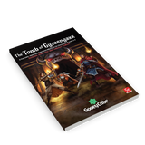 The Tomb of Gyzaengaxx - Pre-Order