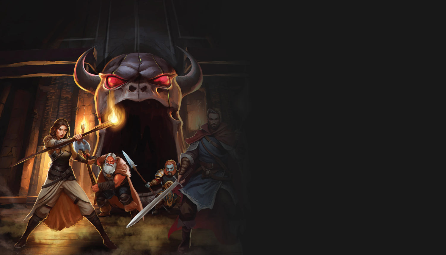 TTRPG The Tomb of Gyzaengaxx