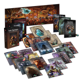 RPG campaign bundle featuring Gyzaengaxx adventures, books, and supplements