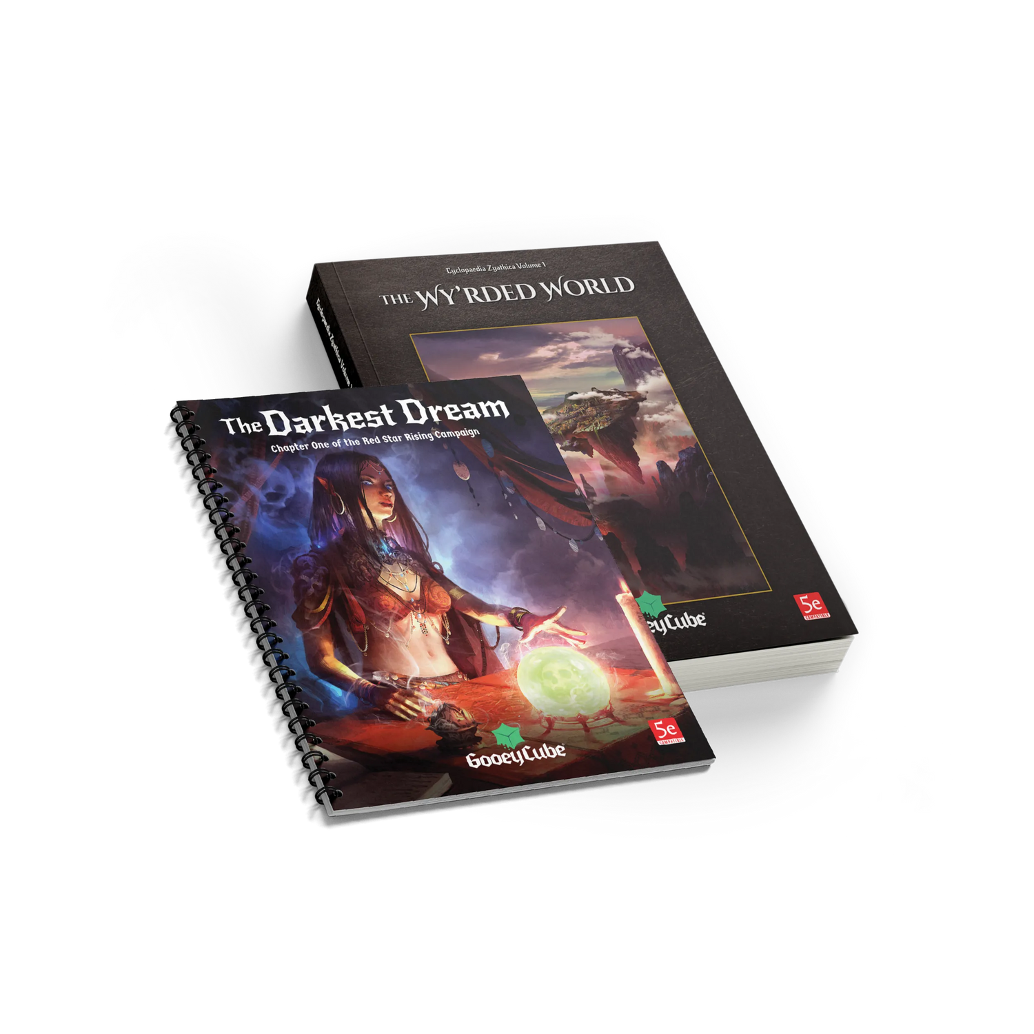 Welcome to Zyathé Bundle
