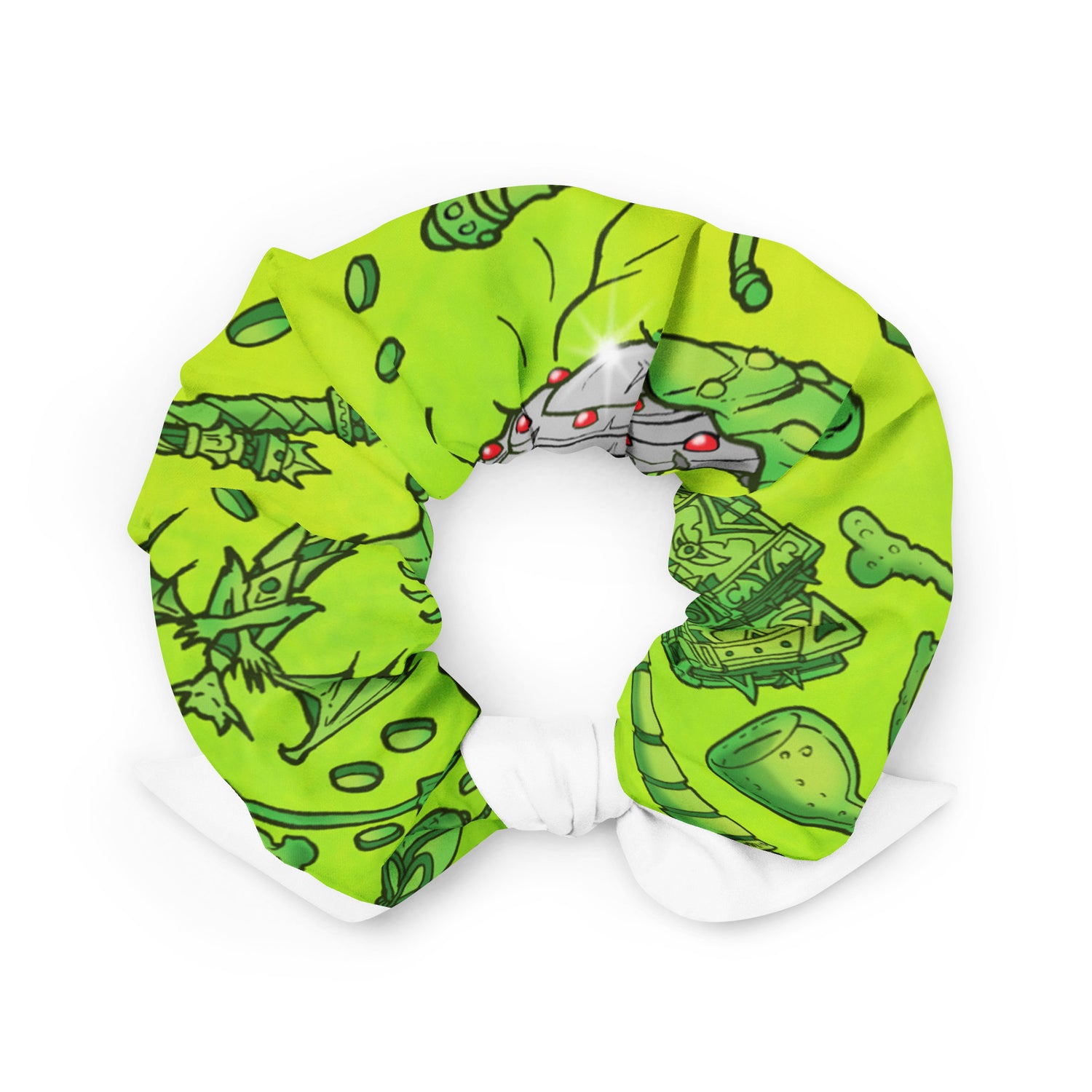 table top rpg scrunchie