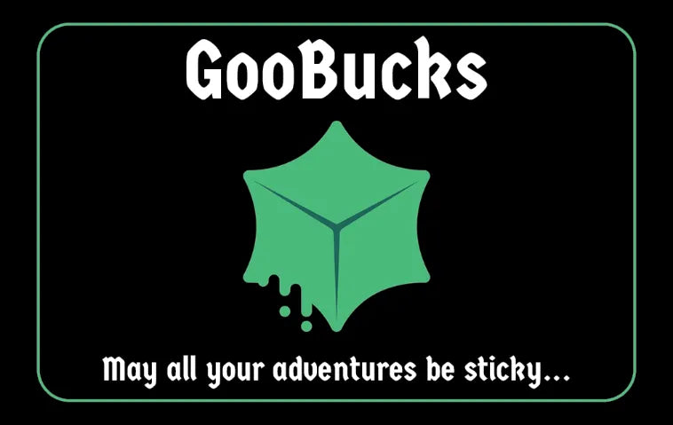 GooBucks - Gift Card