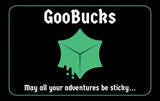 GooBucks - Gift Card