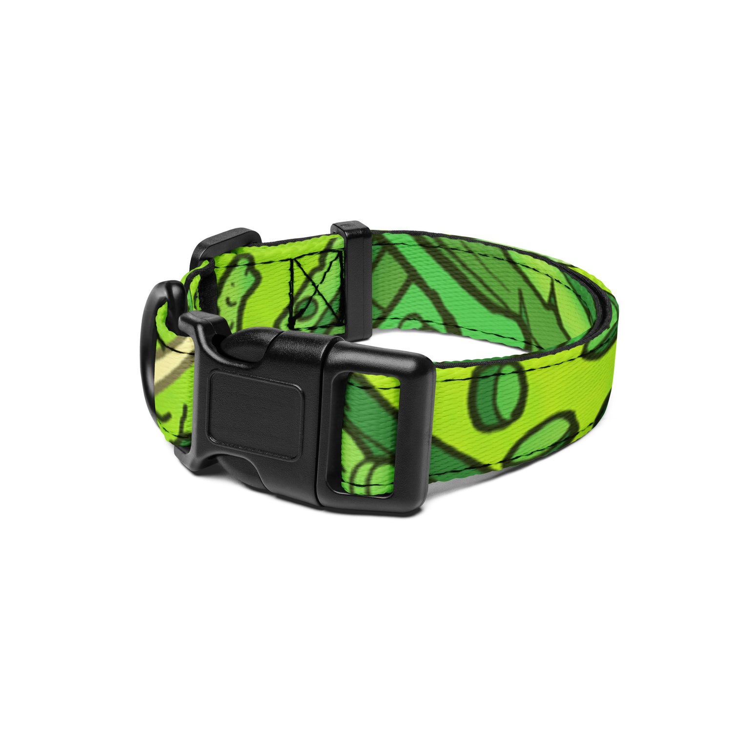 Gooey Cube tabletop rpg pet collar small