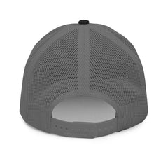 Gooey Cube The Cube Black Charcoal Snapback Trucker Hat