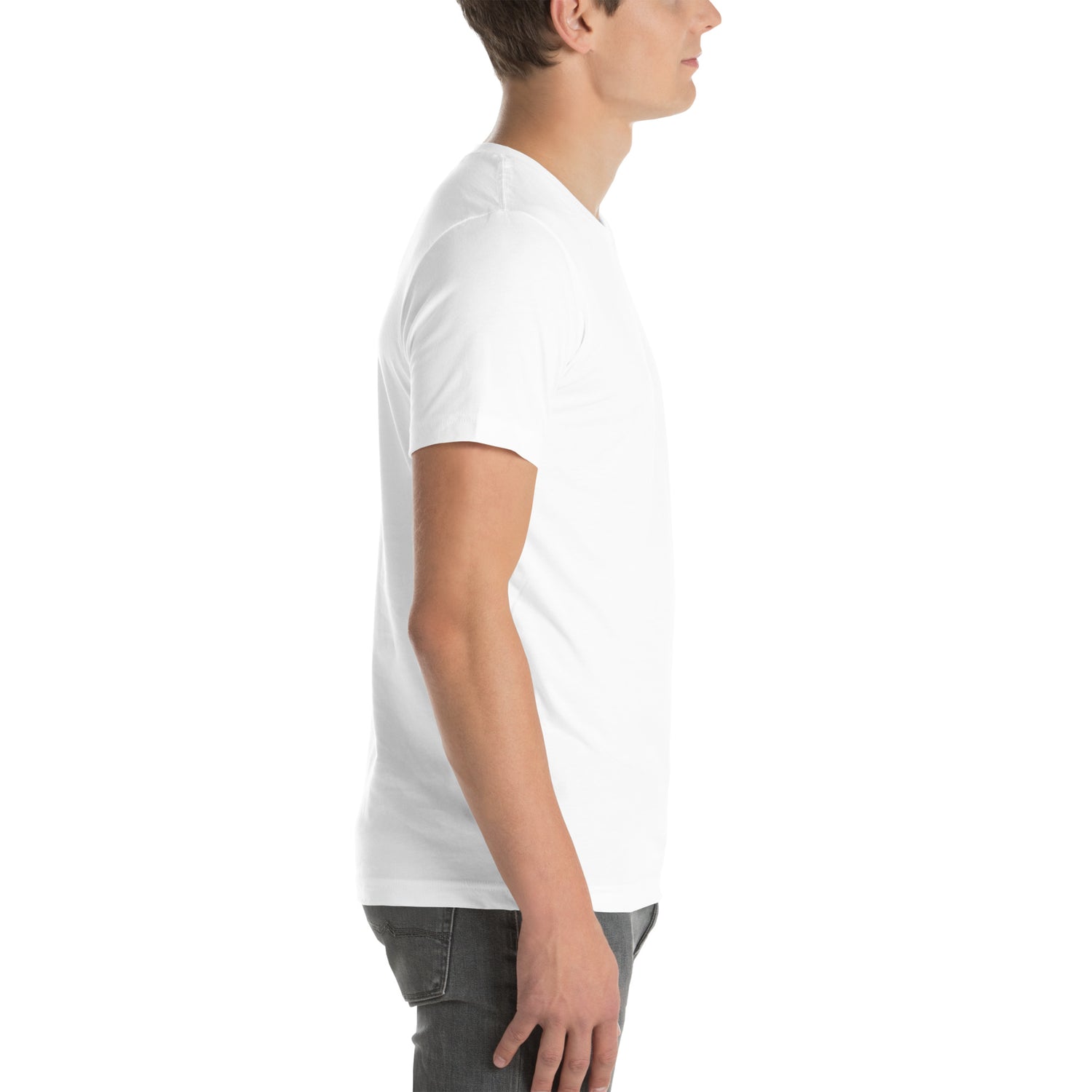 Gooey Cube Unisex Black T-Shirt