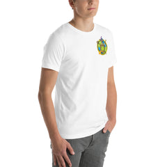 Gooey Cube Unisex Black T-Shirt
