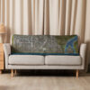 Darkenhaven Map Sherpa blanket - Image 5