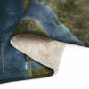 Darkenhaven Map Sherpa blanket - Image 6
