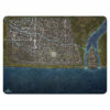 Darkenhaven Map Sherpa blanket - Image 8