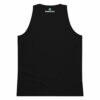 The Tomb of Gyzaengaxx Men’s premium tank top Designed by Chet Minton - Image 2