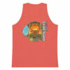 The Tomb of Gyzaengaxx Men’s premium tank top Designed by Chet Minton - Image 15