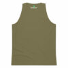 The Tomb of Gyzaengaxx Men’s premium tank top Designed by Chet Minton - Image 14