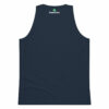 The Tomb of Gyzaengaxx Men’s premium tank top Designed by Chet Minton - Image 8