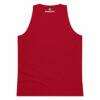 The Tomb of Gyzaengaxx Men’s premium tank top Designed by Chet Minton - Image 6