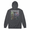 Genzacon Unisex heavy blend zip hoodie - Image 3