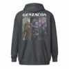 Genzacon Unisex heavy blend zip hoodie - Image 9