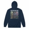 Genzacon Unisex heavy blend zip hoodie - Image 2