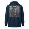 Genzacon Unisex heavy blend zip hoodie - Image 7
