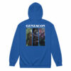 Genzacon Unisex heavy blend zip hoodie - Image 4