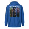 Genzacon Unisex heavy blend zip hoodie - Image 11