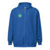 Genzacon Unisex heavy blend zip hoodie - Image 10