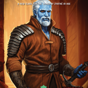 Zyathé Class Guide: Ethernist - OSE Version - Physical and Digital