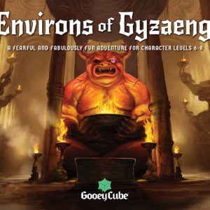 The Environs of Gyzaengaxx - Pre-Order - Physical and Digital